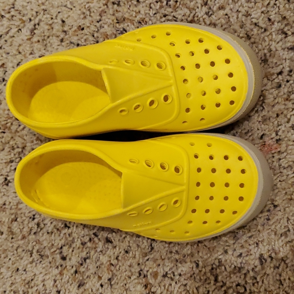 Native shoes